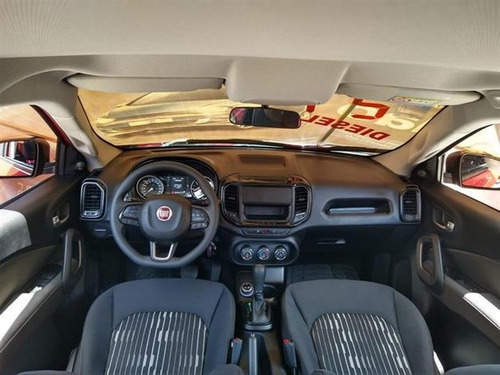 Fiat Toro Endurance 2.0 16v 4x4 Diesel Aut