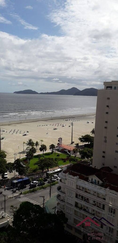 Imagem 3 de 15 de Apartamento 02 Dormitórios No Boqueirão - Santos - 4310