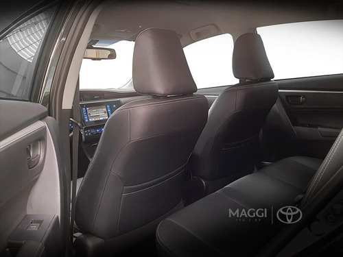 Imagem 10 de 11 de Corolla 2.0 Xei 16v Flex 4p Automático