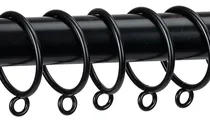 Comprar Anillos De Cortina Con Ojales, Ojales De Metal, Diámetro Int