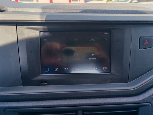 Volkswagen Virtus 1.6 Msi Comfortline Mt