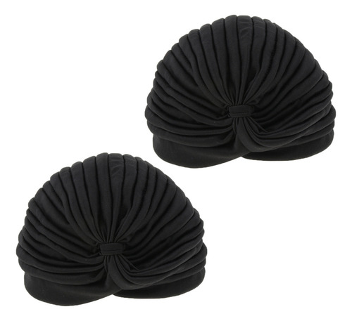 A Gorra De Quimioterapia For Cáncer Con Turbante Elástico