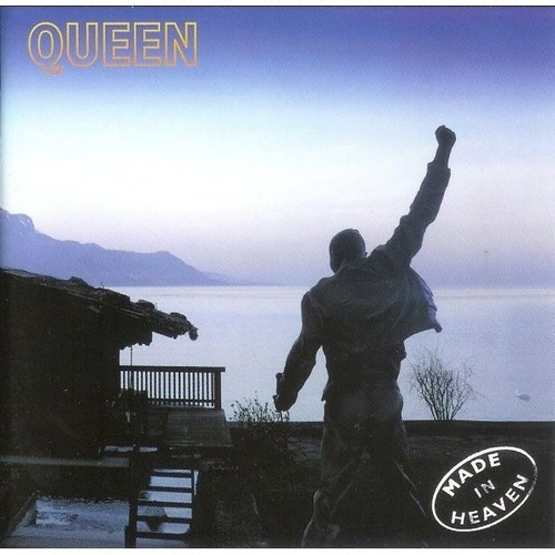 Queen Made In Heaven Remastered 2 Cd Nuevo Freddie Merc&-.