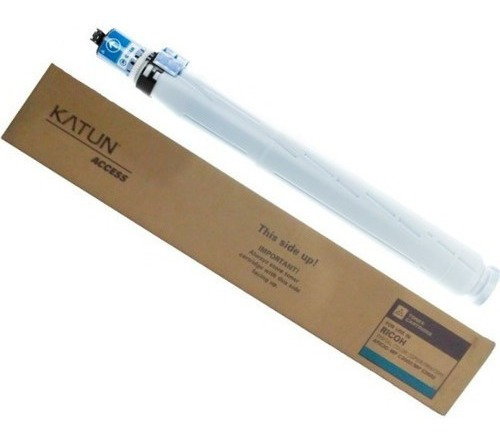 Toner Cyan Generico Para Ricoh Mp C3502