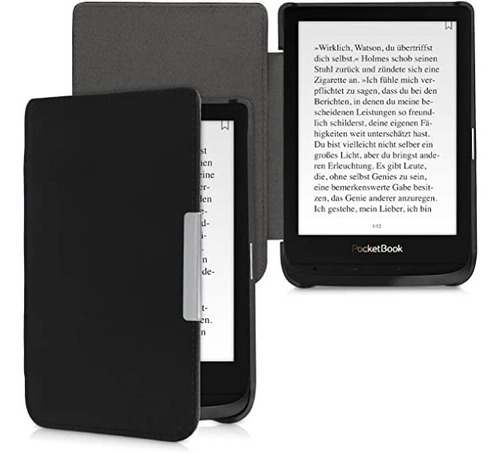 Funda Para E-reader Pocketbook Lux 4 5 Touch Hd 3