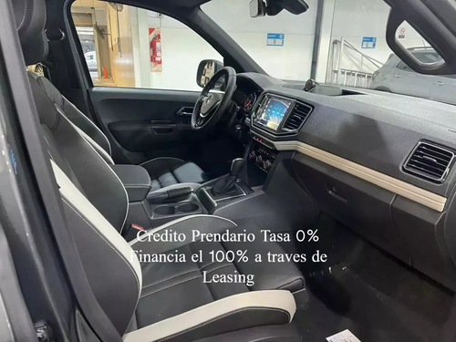 Volkswagen Amarok 3.0 Cd Tdi 258Cv V6 Highline 4X4 At