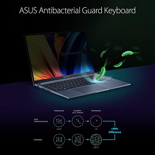Laptop Asus Vivobook 15x Oled , 15.6 Oled Display, Amd Ryze