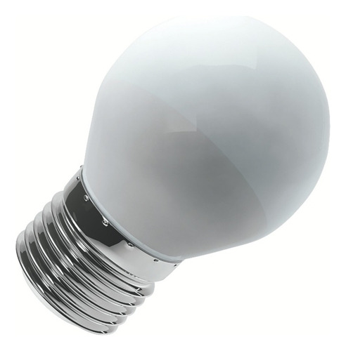 Luminatti - Lâmpada Bolinha Led G45 6w 4000k E27