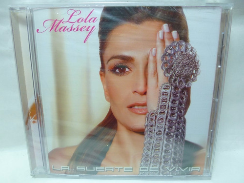 Lola Massey La Suerte De Vivir Audio Cd En Caballito * 