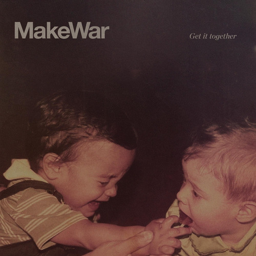 Vinilo: Makewar Get It Together Usa Import Lp Vinilo