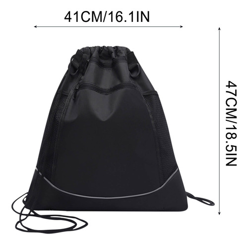 Bolsa De Entrenamiento De Baloncesto J, Mochila Multifuncion