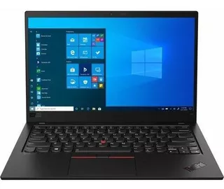 Lenovo Thinkpad X1 Carbon Gen8, Intel Core I7-10610u Vpro (1