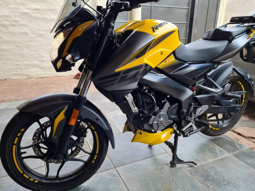 Bajaj Rouser Ns 200 Fi (inyección)
