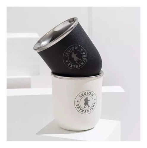 Termo Kushiro 1,2l C/ Cebador + Mate Legion Extranjera