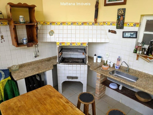 Imagem 26 de 30 de Casa Térrea Com Piscina No Altos Da Serra Urbanova Em Sjcampos-sp - Cov280 - 34823963