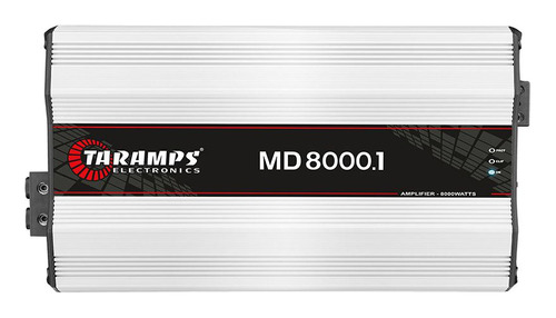 Módulo Taramps 8000 Rms Md 8000.1 2 Ohms Substitui Hd 8000