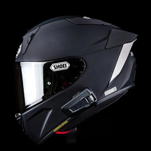 Intercomunicador Cardo Packtalk Black Edition + Instalação @