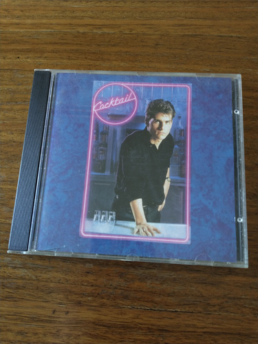 Cocktail - Soundtrack - 1988 - Elektra - Germany - Cd