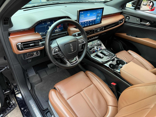 Lincoln Nautilus Reserve 2.7 Turbo V6 335 Hp 2021