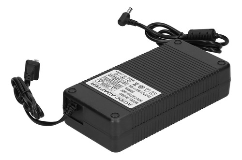 Control De Distribución Del Adaptador De Fuente De Alimentac