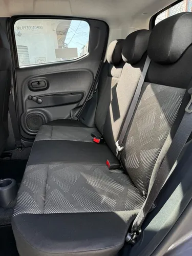 Fiat Mobi 1.0 Like Mt
