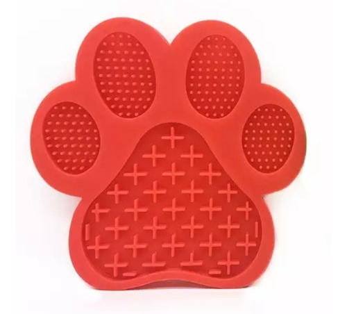 Imagen 4 de 6 de Lick Mat Alfombrilla Para Lamer Para Perros De Huella