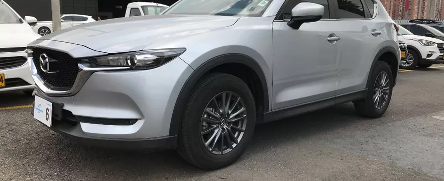 Mazda Cx5 Touring