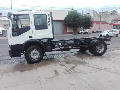 Iveco Cavallino 180 E32 Cabina Dormitorio Año 2008