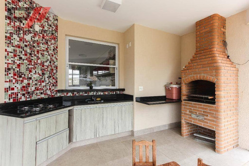Imagem 14 de 15 de Sobrado Com 3 Dormitórios À Venda, 250 M² Por R$ 850.000,00 - Campos Do Conde Ii - Tremembé/sp - So0015