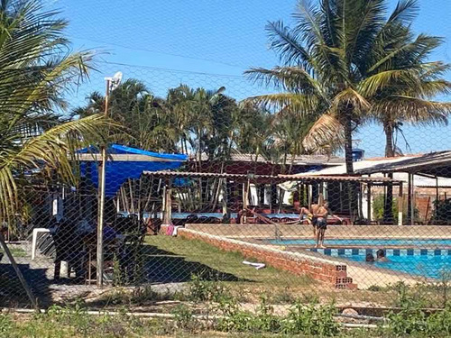 Lote Dentro Do P Sul P3 Qnp 22- Asfalto, Água E Energia