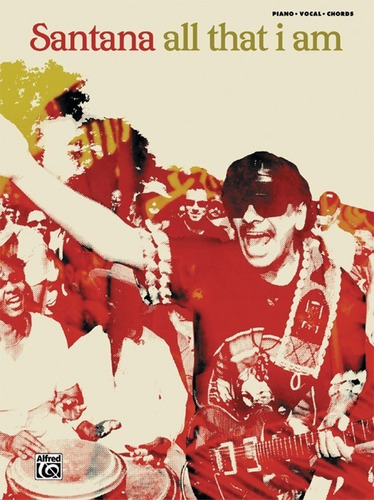 Santana All That I Am.