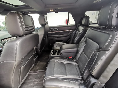 Imagen 14 de 15 de Ford Explorer Platinum 2113