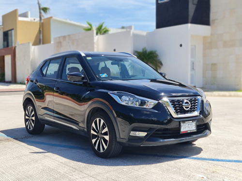 Nissan Kicks 1.6 Exclusive At Cvt