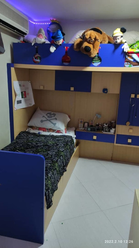 Imagen 12 de 20 de Vendo Apartamento Actualizado En Calle Cerrada De La Urbina