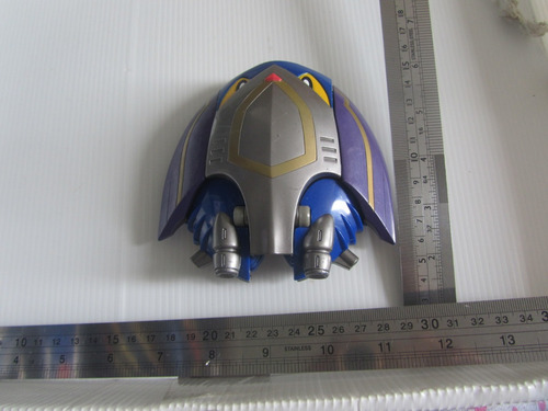 Ultra Rara Nave Transformer Power Ranger Unica (Usado)