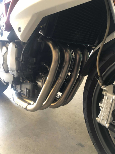 Benelli Tnt 600