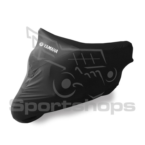 Capa Para Moto Yamaha V-star 950 Em Lycra