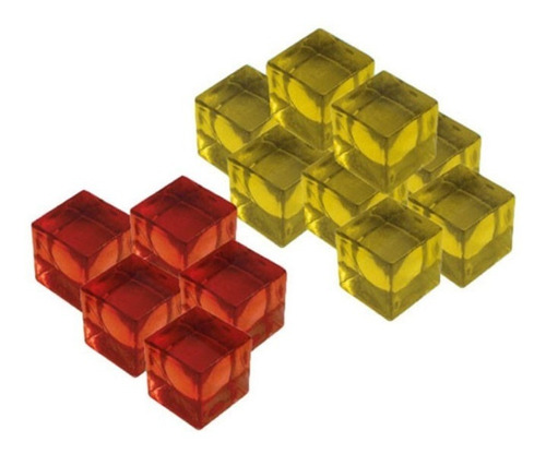  Wings Of Glory Tripods & Triplanes - Energy Cubes (30)