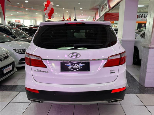 Hyundai Santa Fe 3.3 Mpfi 4x4 7 Lugares v6 270cv