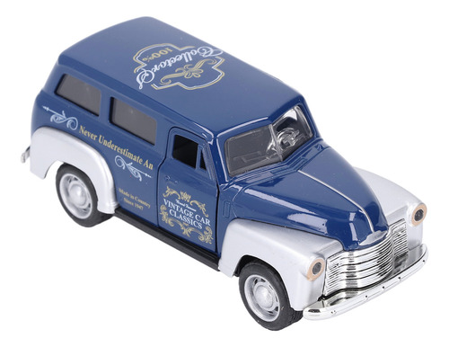 Modelo De Coche Retráctil, Modelo De Coche, Escala 1:32, Jug