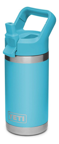 Yeti Rambler Jr. Botella Para Niños De 12 Oz, Con Tapa De Pa