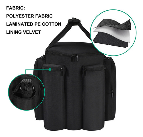 Bolsa De Almacenamiento De Altavoces Para Bose S1 Pro