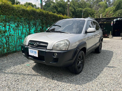 Hyundai Tucson 2.7 Gls