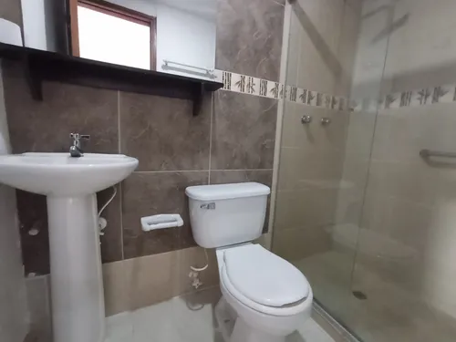 Arriendo Apartaestudio En La Castellana