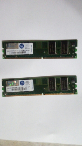 Memorias Ram Ddr 256 Pc2700