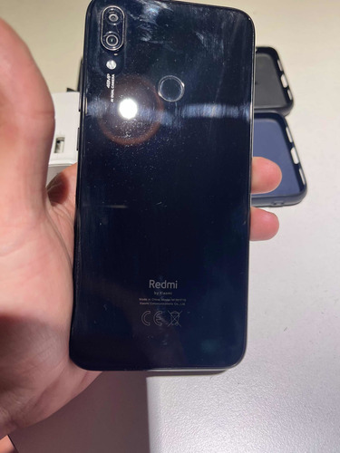 Imagen 3 de 10 de Celular Xiaomi Note 7 128 De Memoria