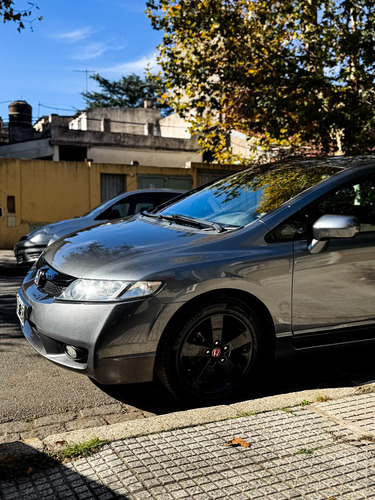 Honda Civic 1.8 Lxs At