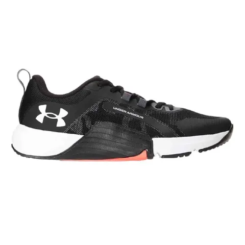 Tênis Masculino Esportivo Tribase Reps Under Armour pgray Liso 40 - R$ 319,99