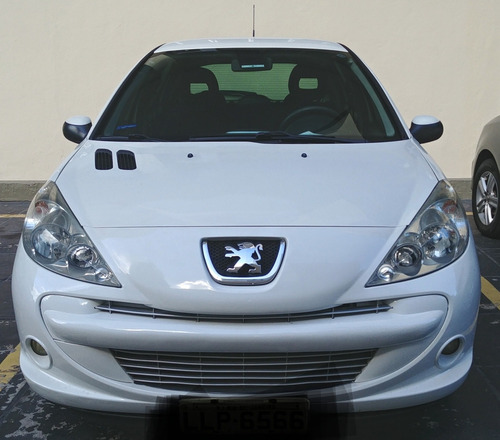 Peugeot 207 2012 1.6 16v Xs Flex 5p