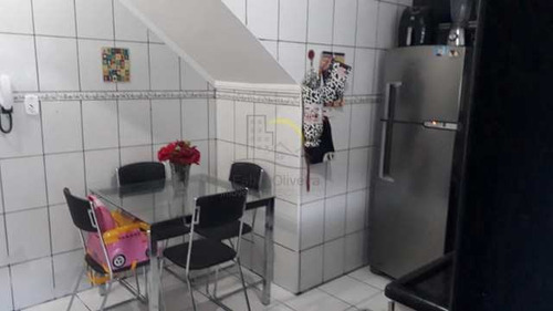 Imagem 7 de 18 de Sobrado, Vila São Jorge, São Vicente - R$ 205 Mil, Cod: 2883 - V2883